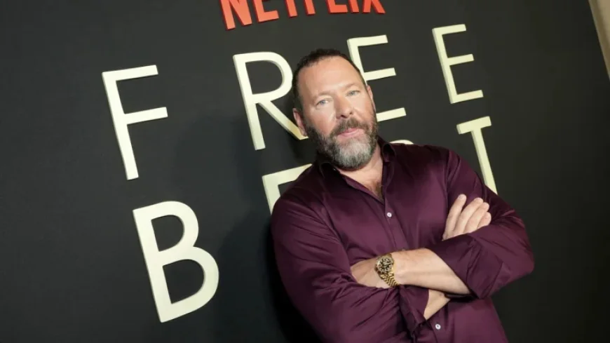 Bert Kreischer Survives Tour Bus Fire — A Narrow Escape and a Burnt Aftermath