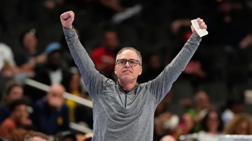 Tcu Basketball Coach and the Quiet Moment That Defined a Big 12 Final