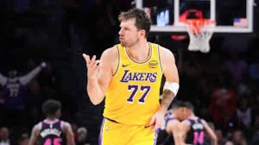 Mvp watch: Luka Dončić’s 100-point burst in 24 hours reshapes the conversation