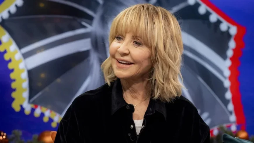 Bee Gees star’s secret son says Lulu is WRONG to claim he fathered a lovechild