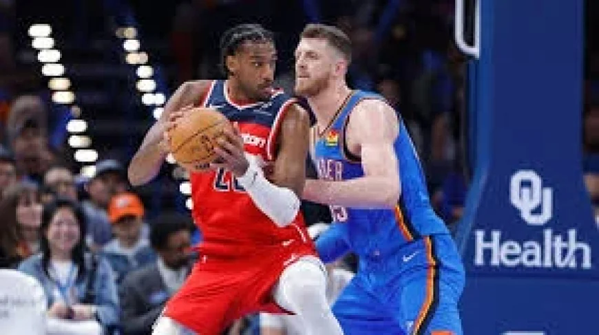 Wizards Vs Thunder coverage interrupted: fans face a browser roadblock