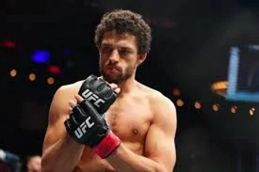 Paddy Pimblett Mentioned as Focus Shifts: Shem Rock vs Abdul-Kareem Al-Selwady by the Numbers