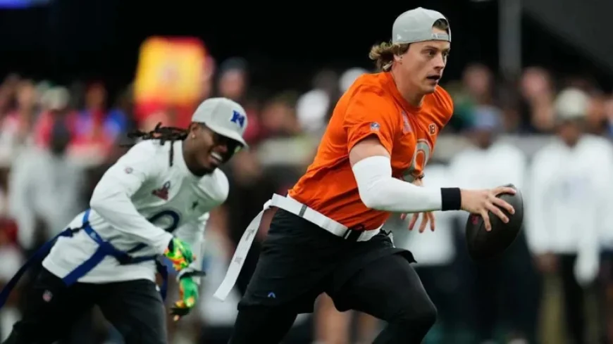 Usa Flag Football Team faces a paradox: NFL star power wants the Olympics, but can’t master the basics yet