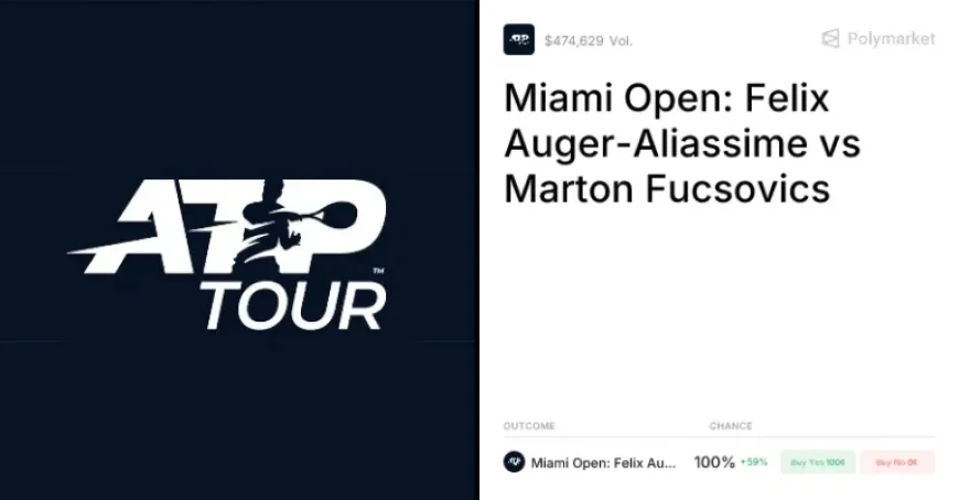 Alejandro Tabilo: Miami Open buzz shifts as Berrettini–Vacherot model projects 57% edge