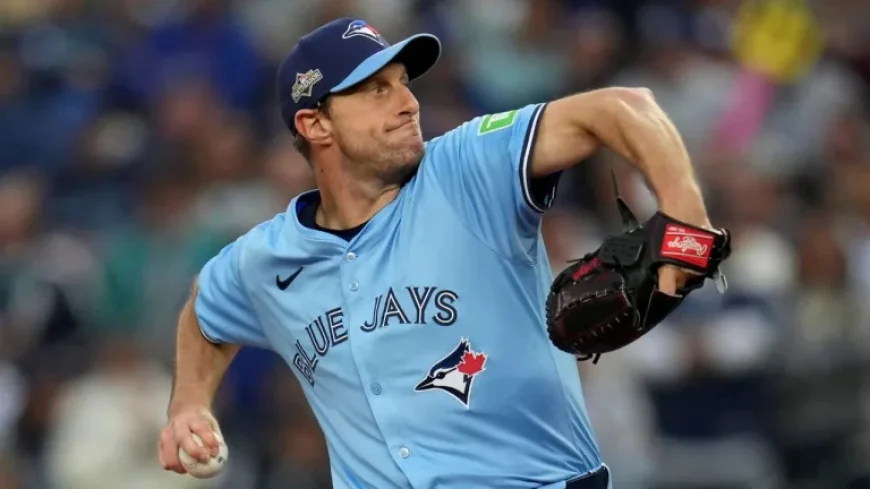 Blue Jays Max Scherzer Decision Fuels Confidence After Five-Shutout-Inning Spring Start
