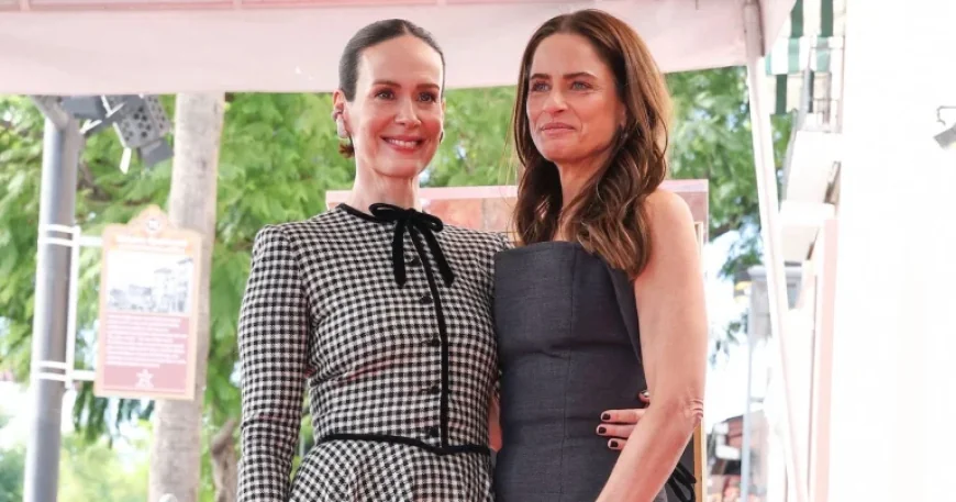 Amanda Peet: Sarah Paulson Praises Actress’s ‘Profound’ Cancer Essay