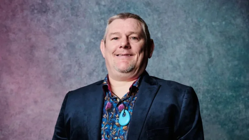 John Davidson Tourettes: How a BAFTA-Winning Film Finally Ended a 35-Year Feud