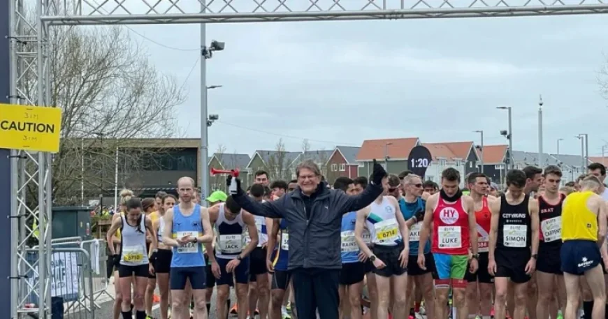 Reading Half Marathon 2026: Thousands Gear Up as Full Road Closure List Shapes Race Day