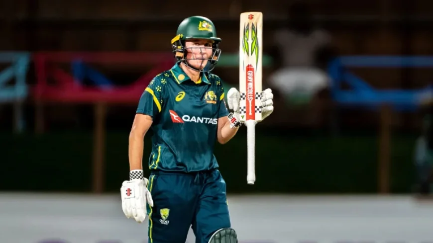 Australia Women’s National Cricket Team Vs West Indies Women’s Cricket Team Match Scorecard after Opening T20 Win