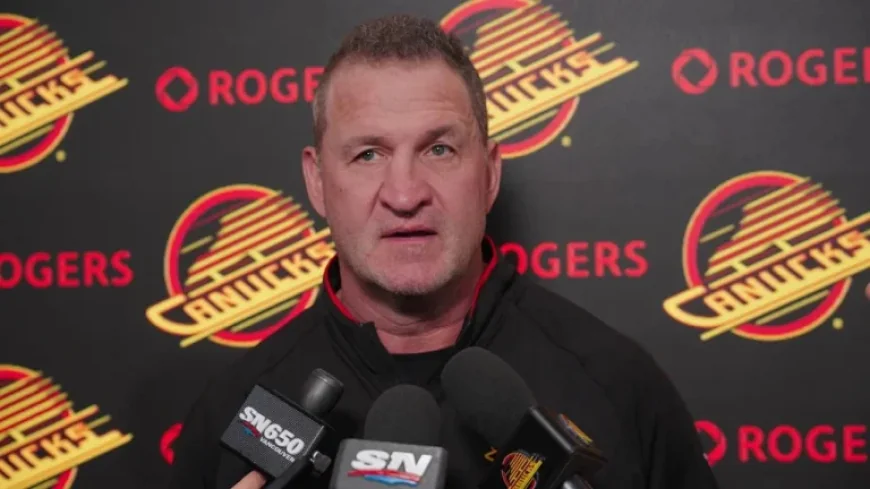 Blues Vs Canucks: Foote’s Pregame Focus and a Team Hunting Consistency