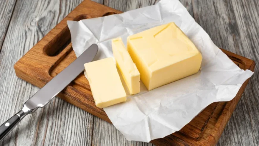 Overrated Store-Bought Butter: Overpriced and Excessively Salty