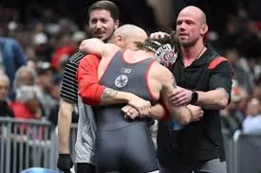 Jesse Mendez and the NCAA title buzz: what the public still cannot verify from the available record