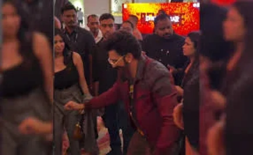 Ranveer Singh: 3 Flashpoints — Rakesh Roshan’s Review, A Viral Dance, and a New Conversation