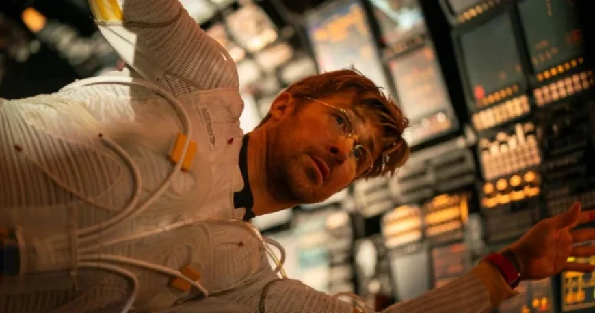 Project Hail Mary (film) review: Cloying encounters