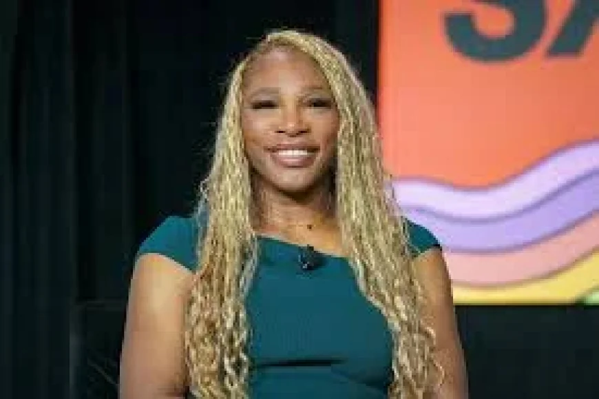 Alycia Parks: 3 Revealing Details That Stoke Serena Williams’ Comeback Talk