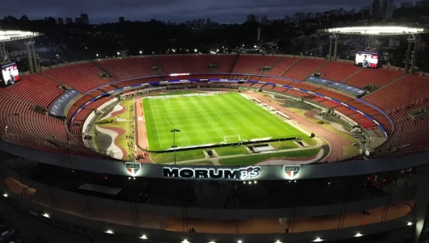 São Paulo Vs Palmeiras: 5 Revelations That Redraw the Morumbi Classic