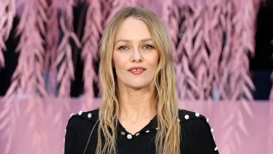 Vanessa Paradis creates her album before our eyes — an intimate return captured on film