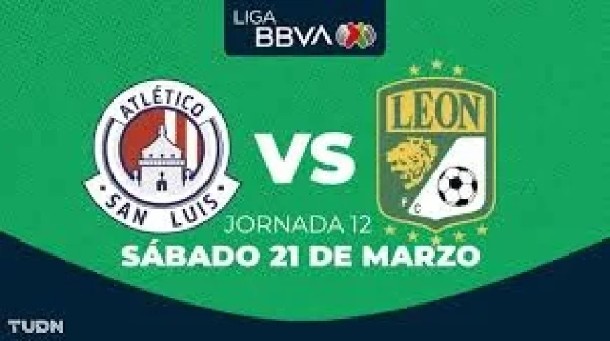 Atl. San Luis – León: A stadium night where a crisis, a new coach, and two goalkeepers collide