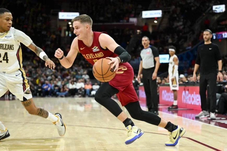 Cavaliers at Pelicans as the road trip reaches its turning point