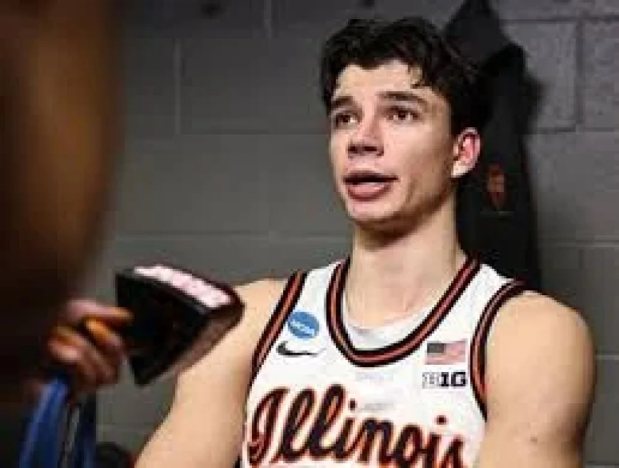 Illinois Basketball Roster: 7 International-Born Players Reveal Brad Underwood’s European Blueprint