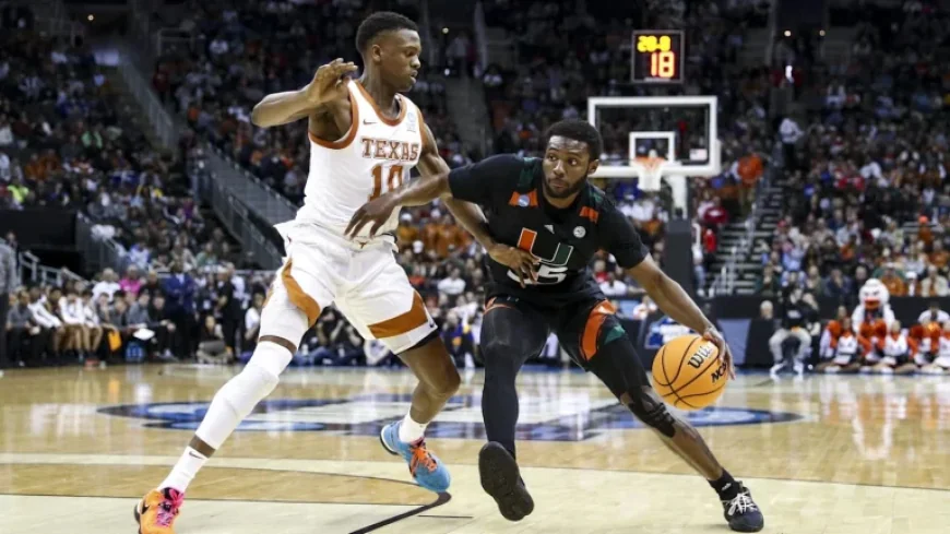 Texas Basketball Coach Sean Miller Faces a New March Moment as Longhorns Head to the First Four