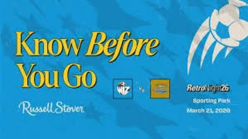 Colorado Vs Sporting Kc: Retro Night Hype Meets Road Closures, Cashless Rules, and a Game-Day Test for Fans