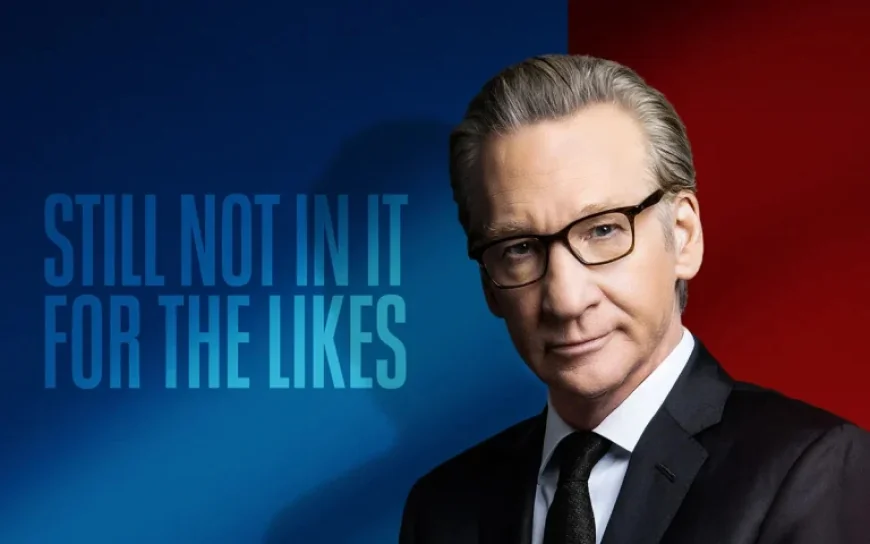 Tristan Harris Returns to Maher’s Stage in Urgent AI Debate