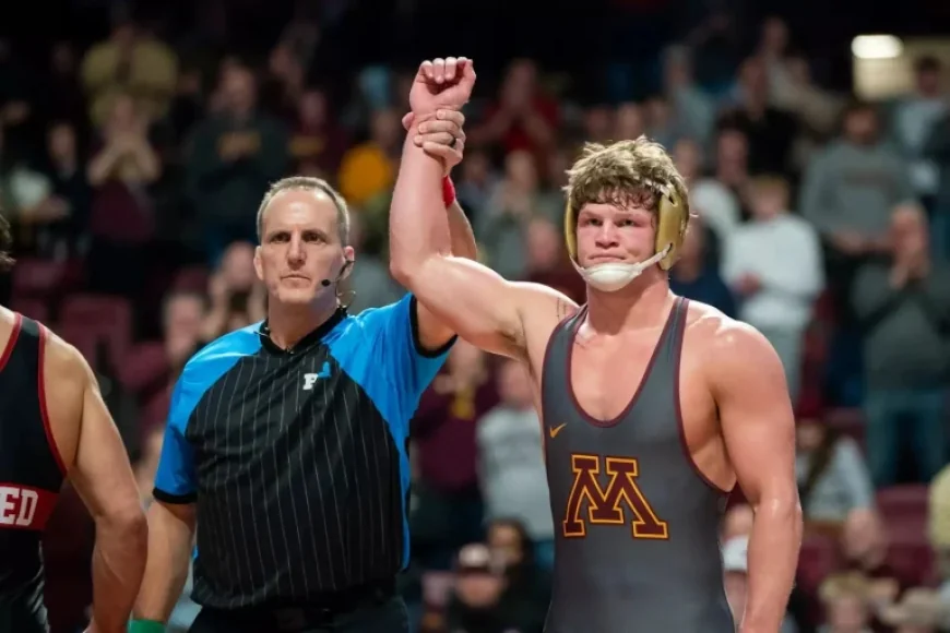 Max Mcenelly and the 184-Pound Puzzle: 3 Seeds, 2 Heartbreakers, 1 Title Shot