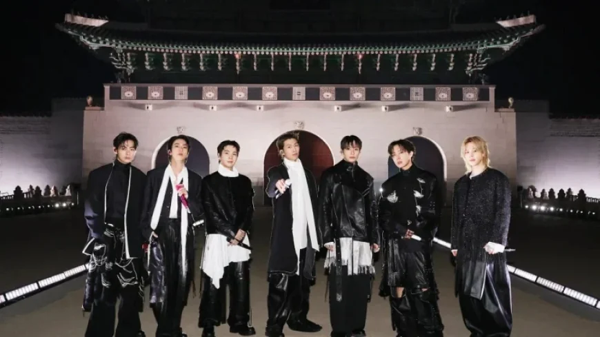 BTS’ ‘Arirang’ Dominates Spotify’s 2026 Debut, Surpassing Harry Styles