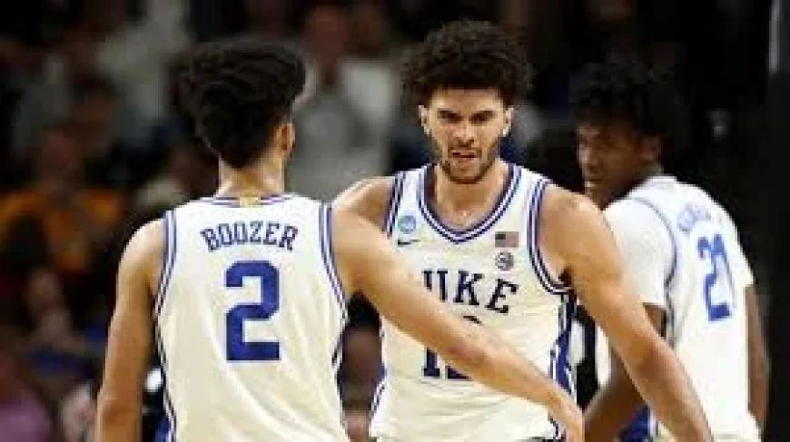 Did Duke Win Today? A Quiet Sweet 16 Moment Inside March Madness’ Moving Second Round