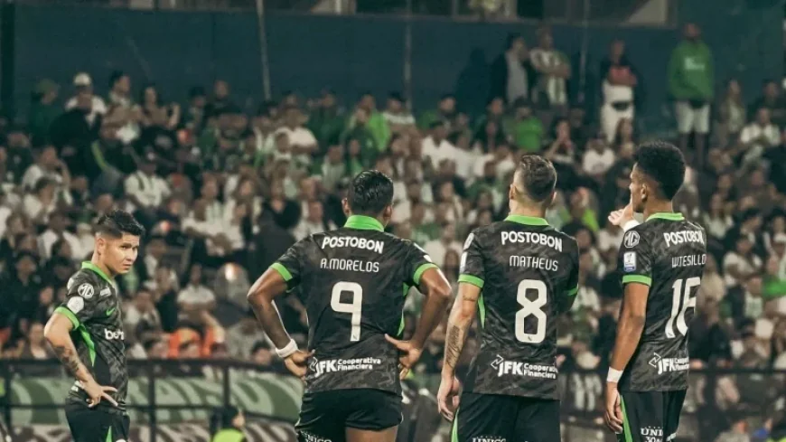 Atlético Nacional – Internacional De Bogotá: A league leader under scrutiny heads into Matchday 13 with key absences