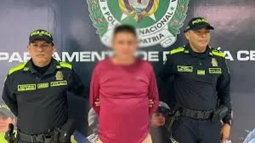 Sicario: ‘Mono Pecueca’ Captured — Four Homicides Tied to Clan del Golfo
