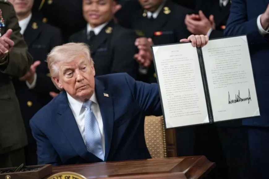 Trump Bans Other College Games During Army-Navy Time Slot