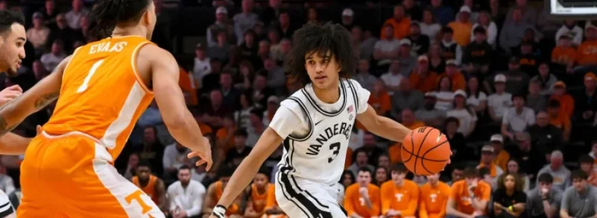 2026 NCAA Picks: Expert Model Predicts Vanderbilt vs. Nebraska Odds