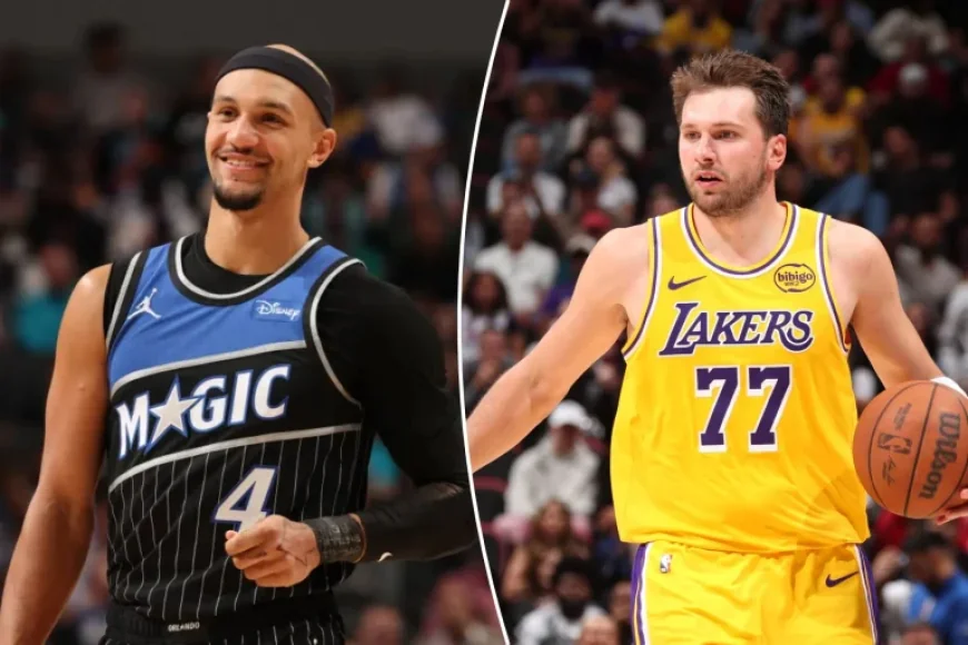 Magic Vs Lakers: Betting Line Lays Bare a Clash of Streaks and Style