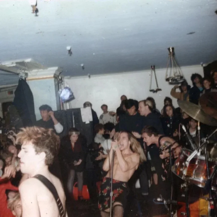 Anthony Kiedis and the 2-Minute Fuse That Lit a Band’s Origin Story at SXSW