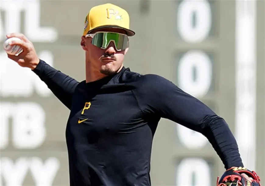 Pirates Reassign Konnor Griffin; Option Garcia and Callihan to Minors