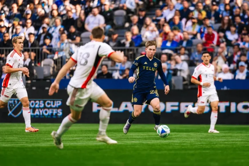 San Jose Vs Vancouver: Undefeated Whitecaps Host Early Western Conference Showdown at BC Place