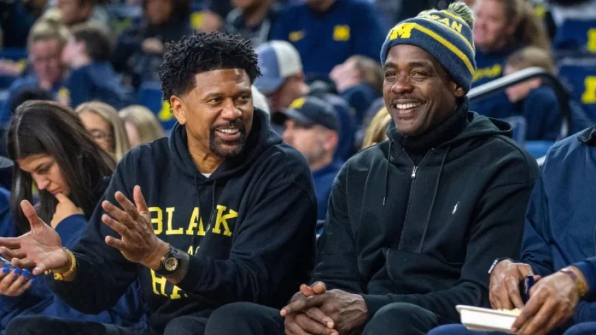Chris Webber and the Timeout That Still Defines a Turning Point, More Than 30 Years Later