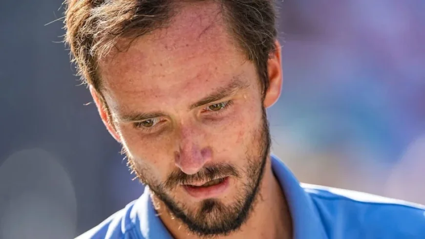 Brandon Nakashima and the Miami Open eyebrow-raiser: 5 takeaways from Medvedev’s slow-court test