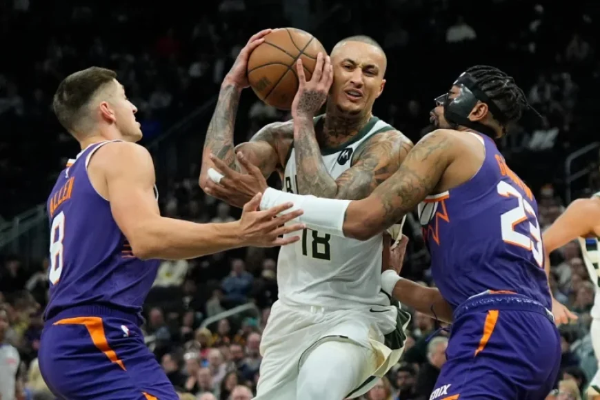 Suns Vs Bucks: Missing Stars, Sellout Streak and a Reworked Contest Ahead