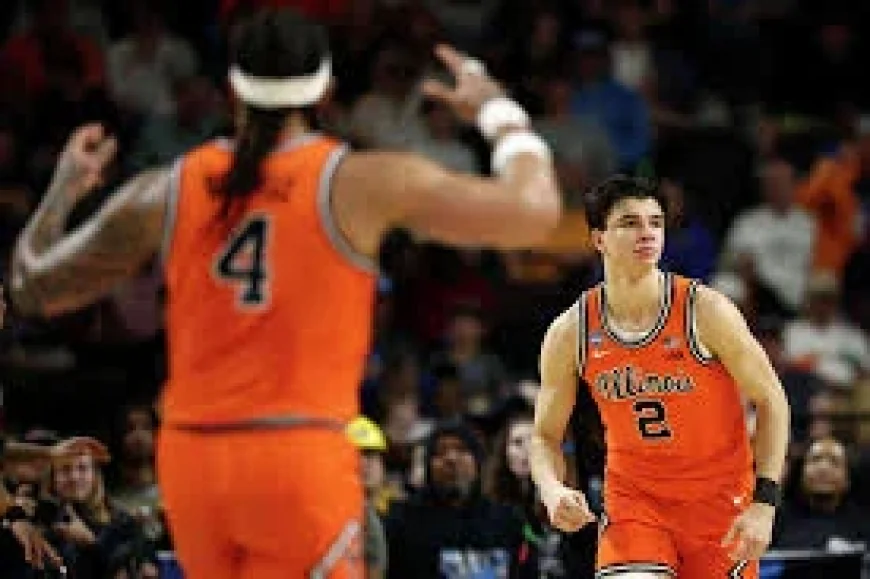 Andrej Stojaković: Illinois Talent Reawakens a Family Shooting Legacy — What the Numbers Reveal