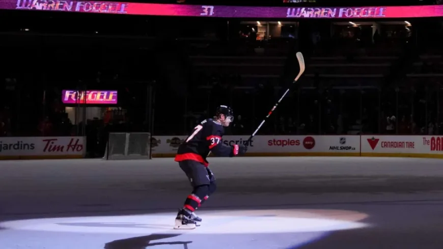 Was a reunion between Warren Foegele and Jordan Spence just what the doctor ordered? 3 early indicators