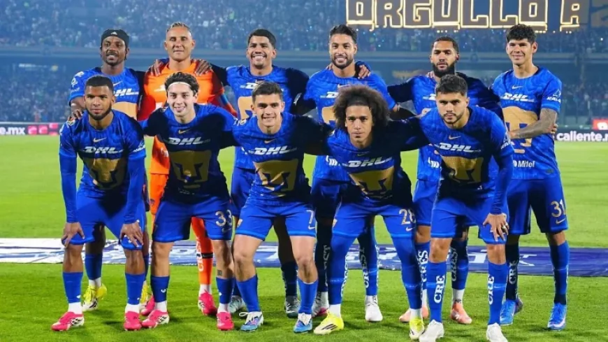 Pumas – América as Jornada 12 nears: efficiency vs shot volume becomes the defining edge