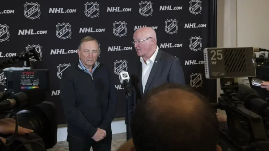 Lnh Classement Reveals Post‑Olympic Glow Masking Locked‑In Outcomes