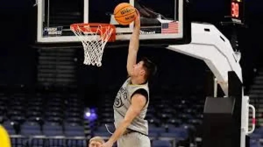 Braden Hausen and the March Madness story readers can’t verify