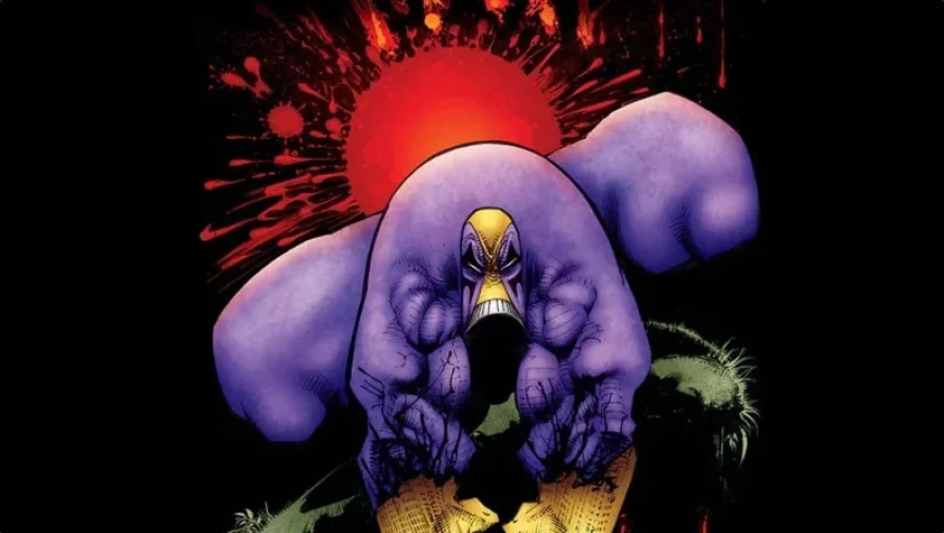 Sam Kieth, Creator of The Maxx and Sandman, Has Died, Aged 63