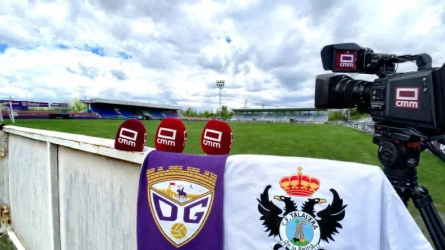 C.d. Guadalajara vs Talavera: Regional Derby Live at Pedro Escartín, Relegation Fight on the Line
