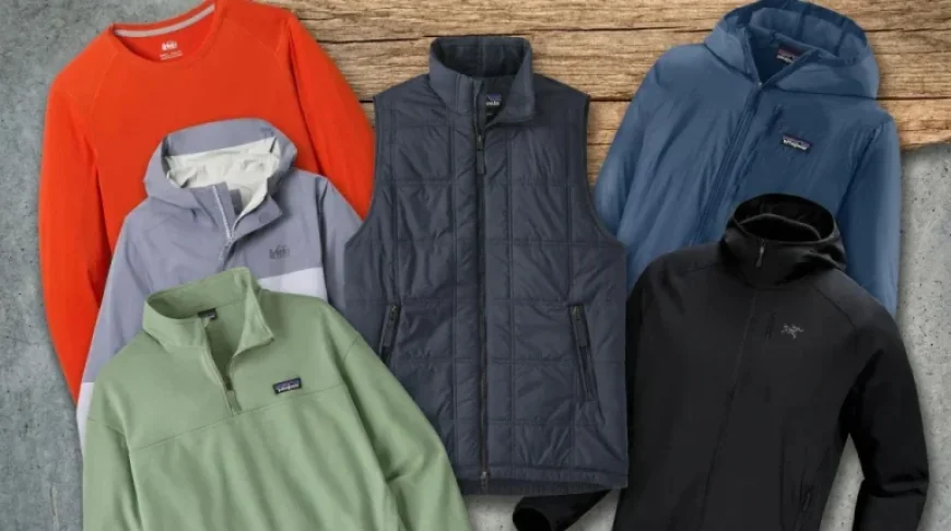 REI’s Spring Sale: Save Up to 50% on Arc’teryx, Patagonia, and More
