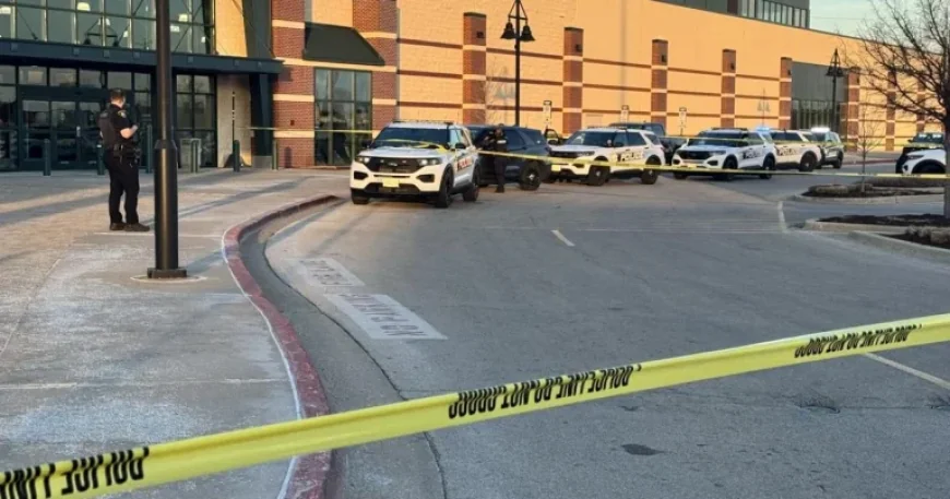 Shooting Incident Unfolds at Champaign Mall
